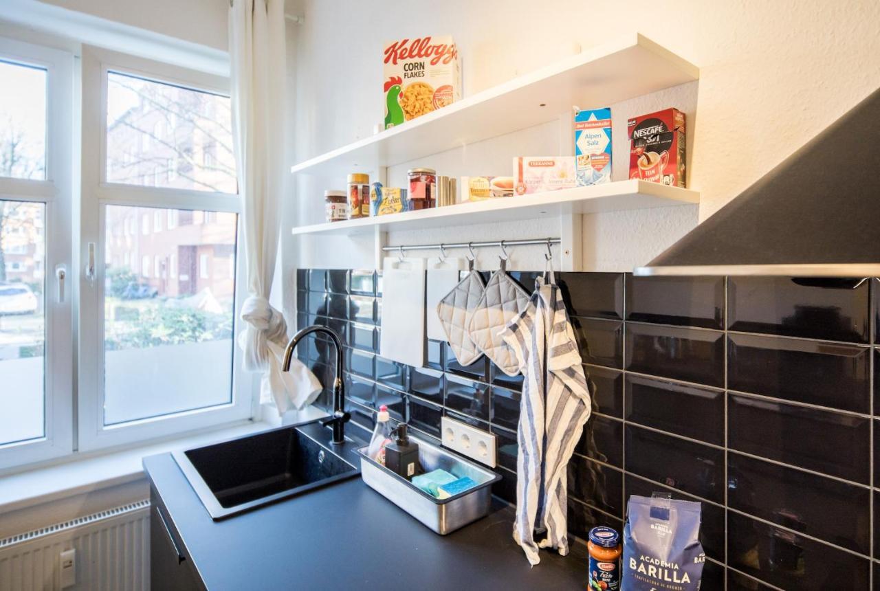 Appartement Spacious 2 Bedroom Close To Stadtpark Hamburg-Harburg