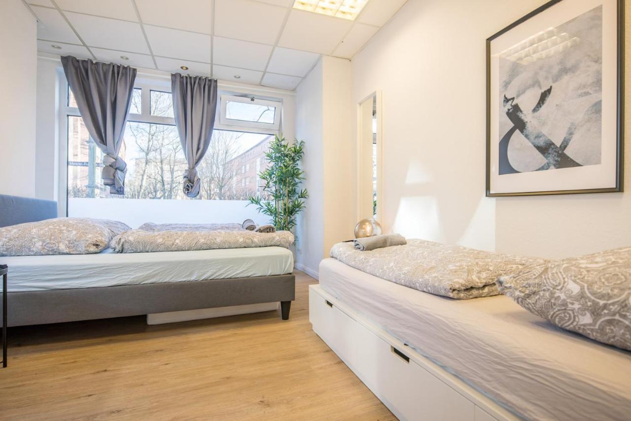 Spacious 2 Bedroom Close To Stadtpark Appartement Hamburg-Harburg