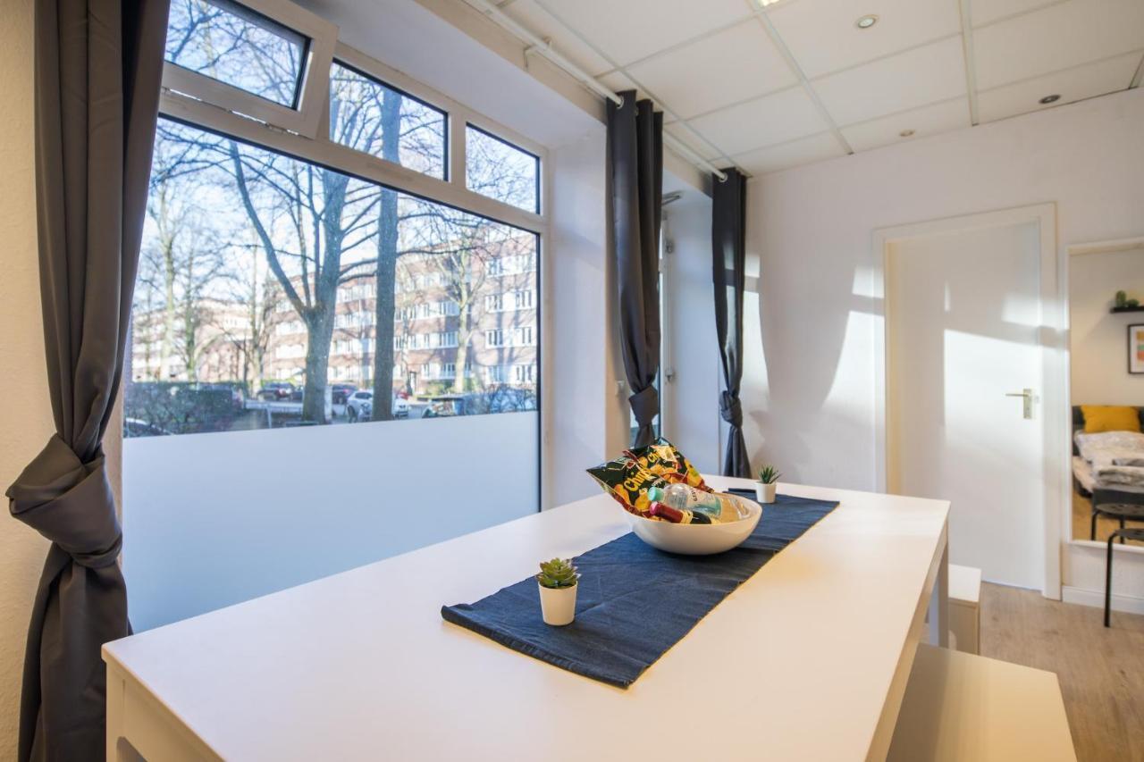 Spacious 2 Bedroom Close To Stadtpark Hamburg-Harburg