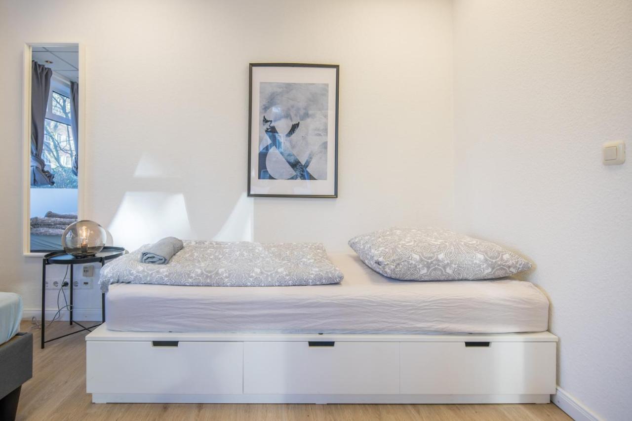 Appartement Spacious 2 Bedroom Close To Stadtpark Hamburg-Harburg